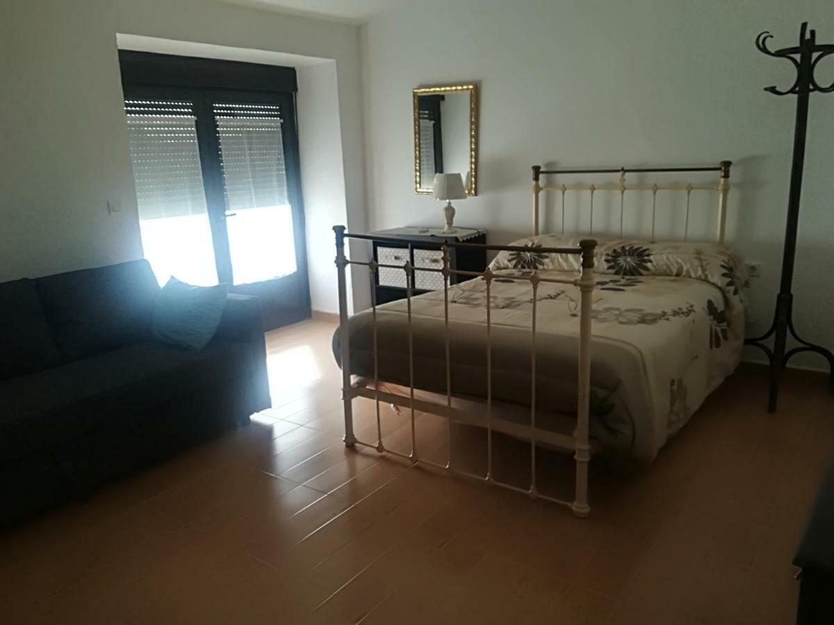 Apartamentos Andrada Casar de Cáceres Exterior foto